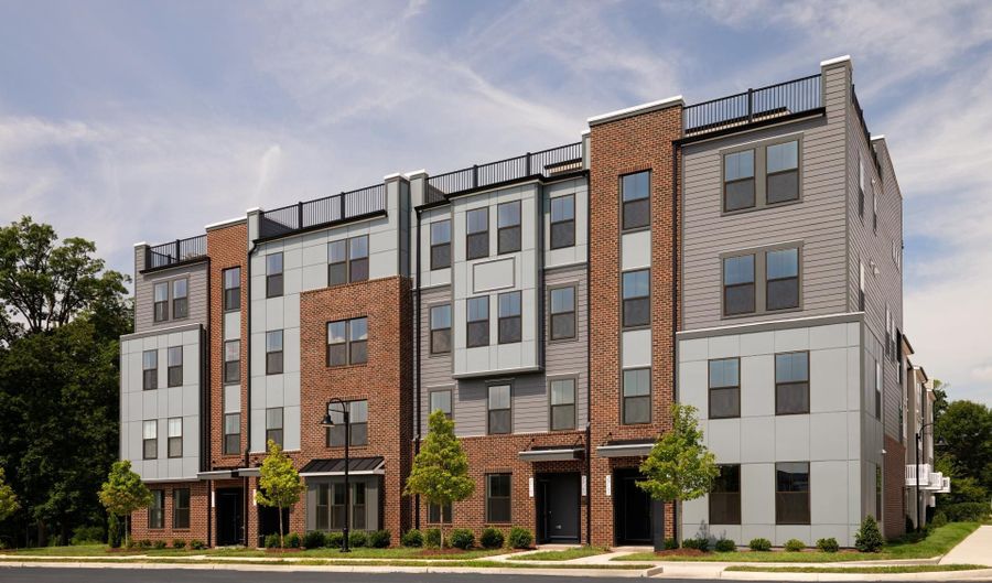 HOMESITE 30 RHAPSODY Terrace, Ashburn, VA 20147 - 3 Beds, 3 Bath