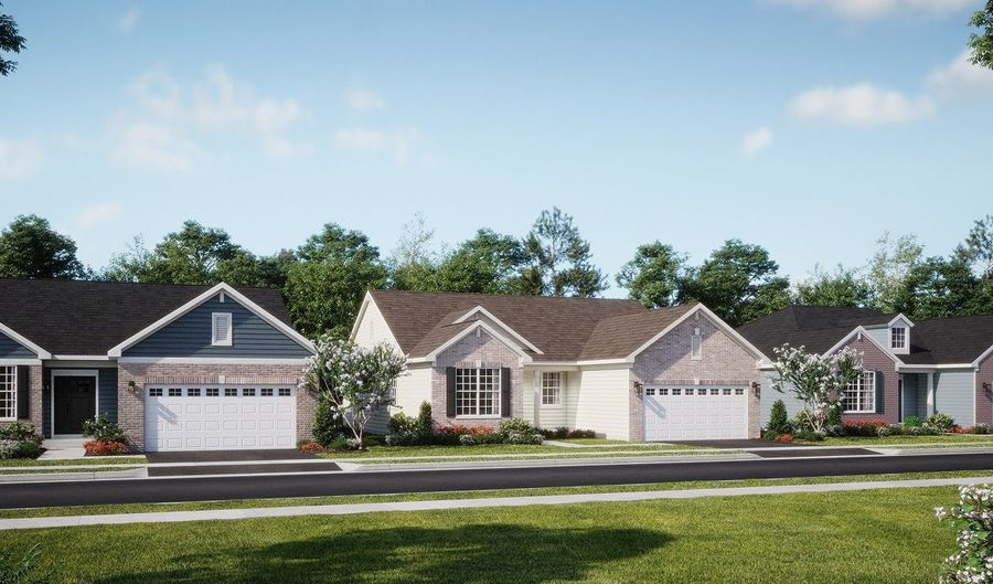 1924 S Shore Cv Plan: Rutherford, Antioch, IL 60002 - 3 Beds, 2 Bath