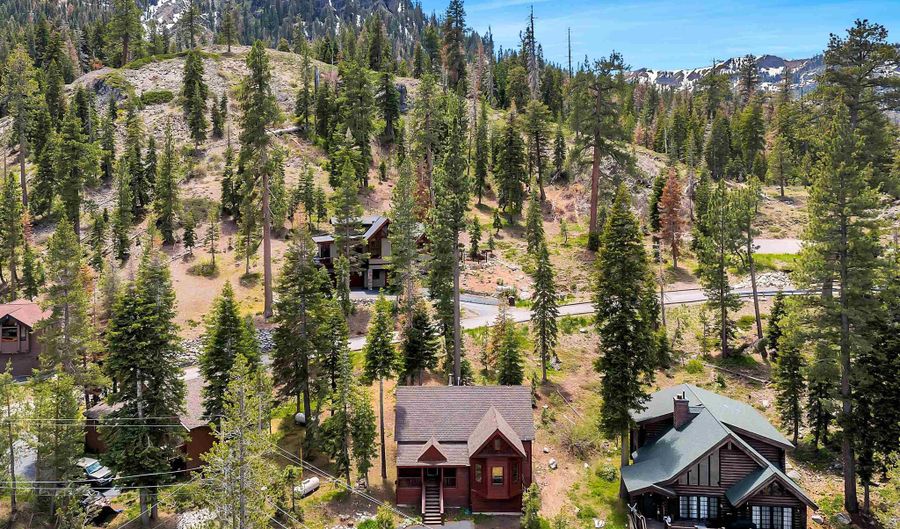 1191 Snow Crest Rd, Alpine Meadows, CA 96146 - 3 Beds, 3 Bath