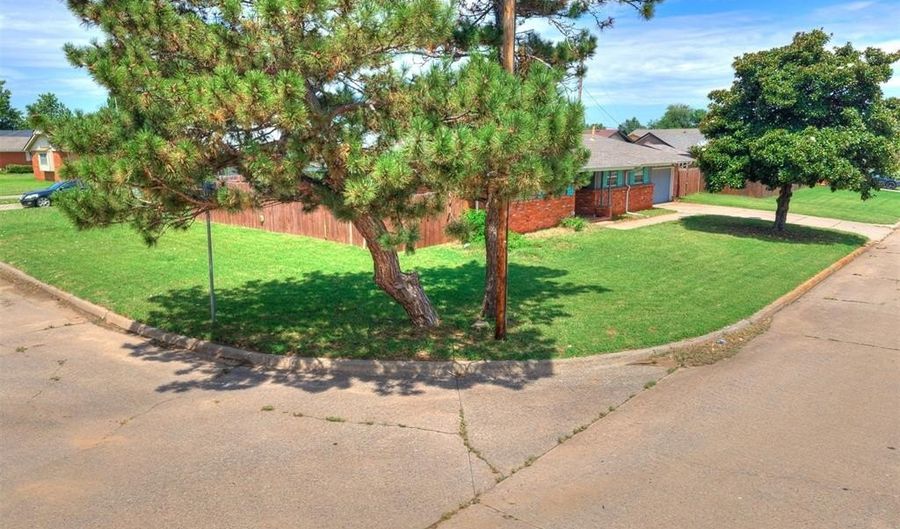 2201 N Mueller Ave, Bethany, OK 73008 - 3 Beds, 2 Bath