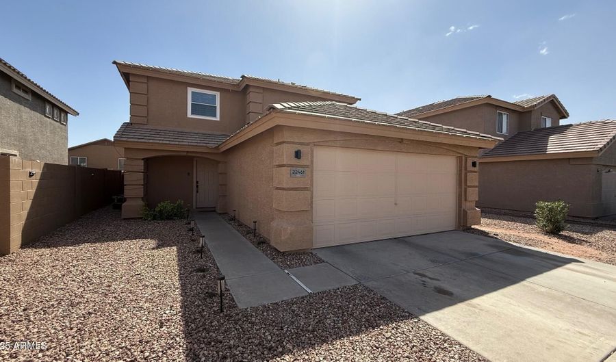 22461 W WOODLANDS Ave, Buckeye, AZ 85326 - 4 Beds, 2 Bath