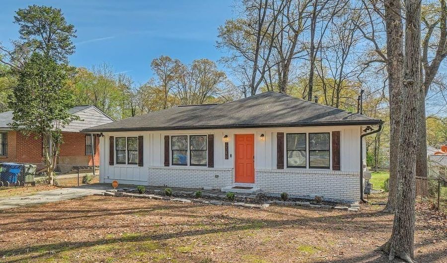 1746 Hadlock St SW, Atlanta, GA 30311 - 3 Beds, 2 Bath
