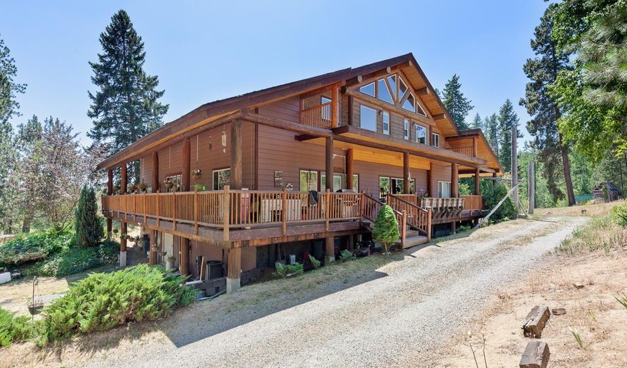 784 Twin Rivers Rd, Athol, ID 83801 - 4 Beds, 5 Bath