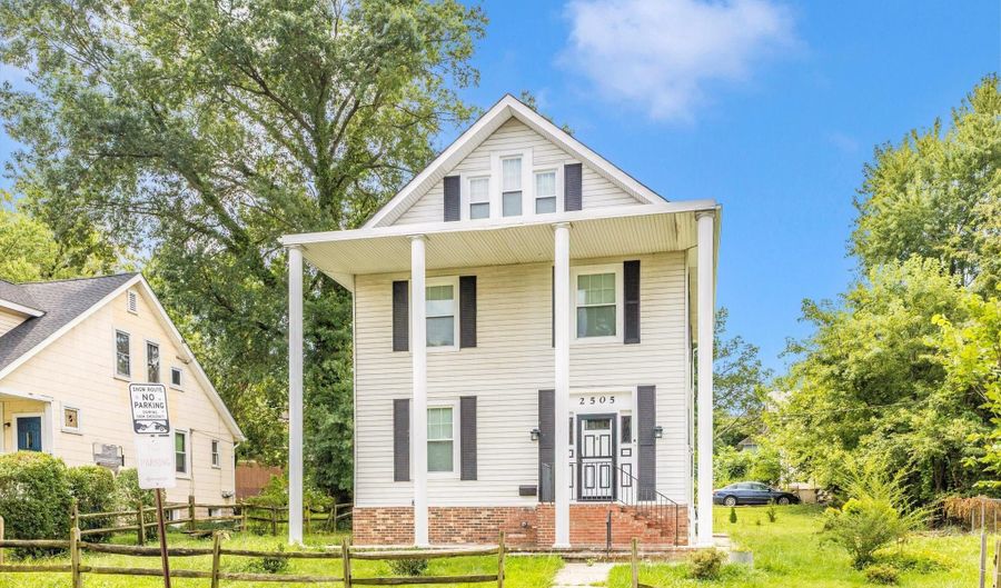 2505 HAMILTON Ave, Baltimore, MD 21214 - 5 Beds, 3 Bath