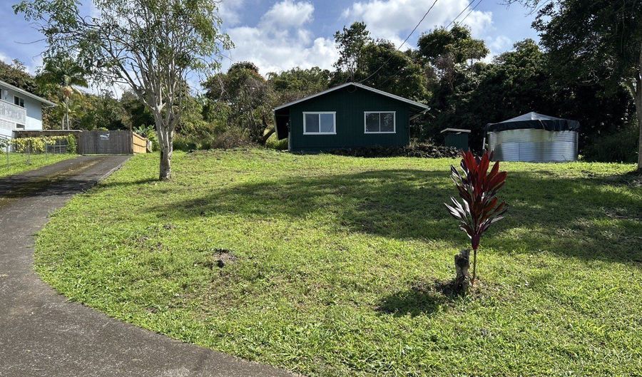 82-6136 ROAD D B, Captain Cook, HI 96704 - 4 Beds, 1 Bath