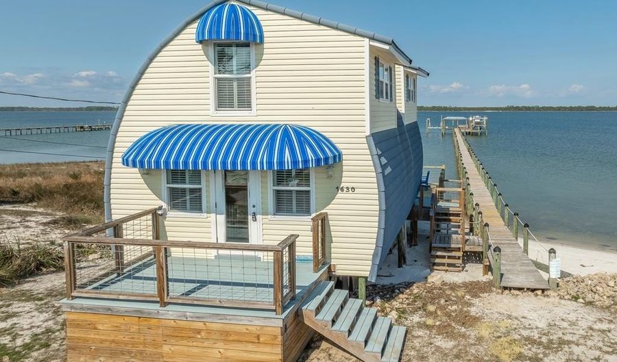 1630 Alligator Dr, Alligator Point, FL 32346 - 2 Beds, 2 Bath