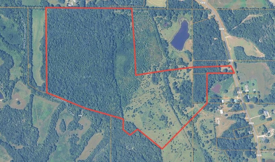 CR 6121, Baldwyn, MS 38824 - 0 Beds, 0 Bath