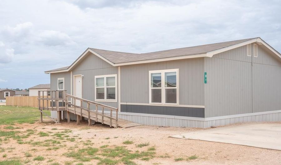 8 NW Bit Ct, Andrews, TX 79714 - 3 Beds, 2 Bath