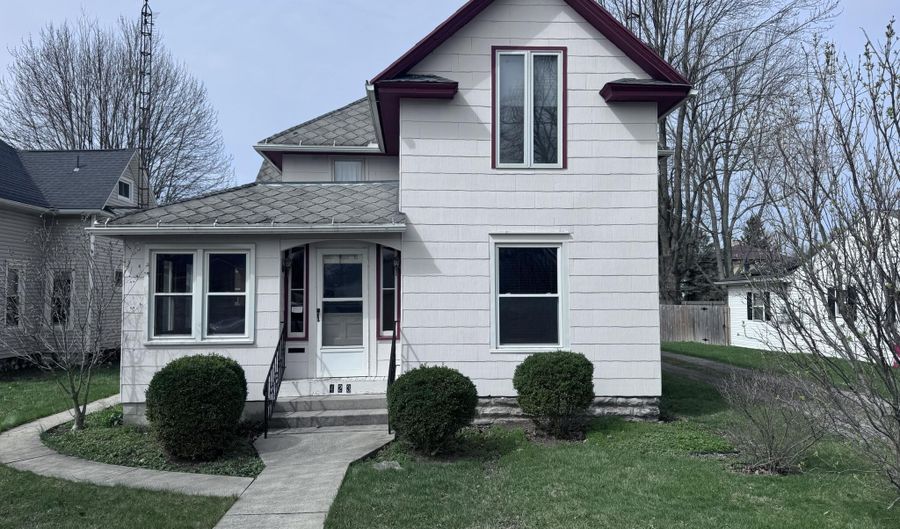 423 N Johnson St, Ada, OH 45810 - 4 Beds, 2 Bath
