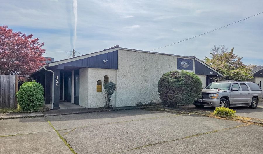 418 E 1st Ave, Albany, OR 97321 - 0 Beds, 0 Bath