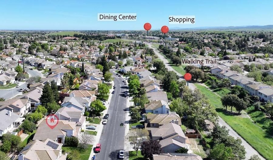 2017 Asilomar Dr, Antioch, CA 94509 - 5 Beds, 3 Bath