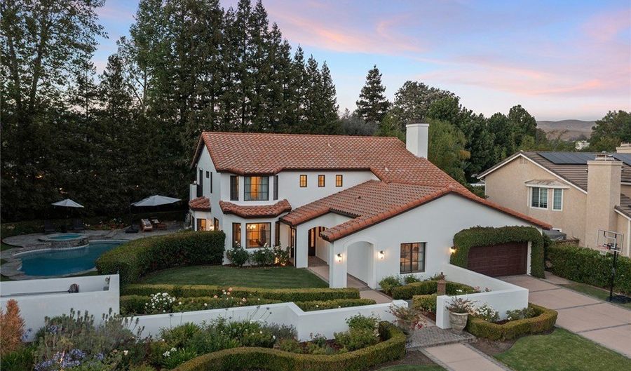 29303 Fountainwood, Agoura Hills, CA 91301 - 4 Beds, 3 Bath