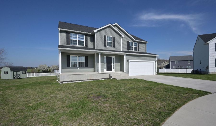 57 SISAL Way, Magnolia, DE 19962 - 4 Beds, 3 Bath