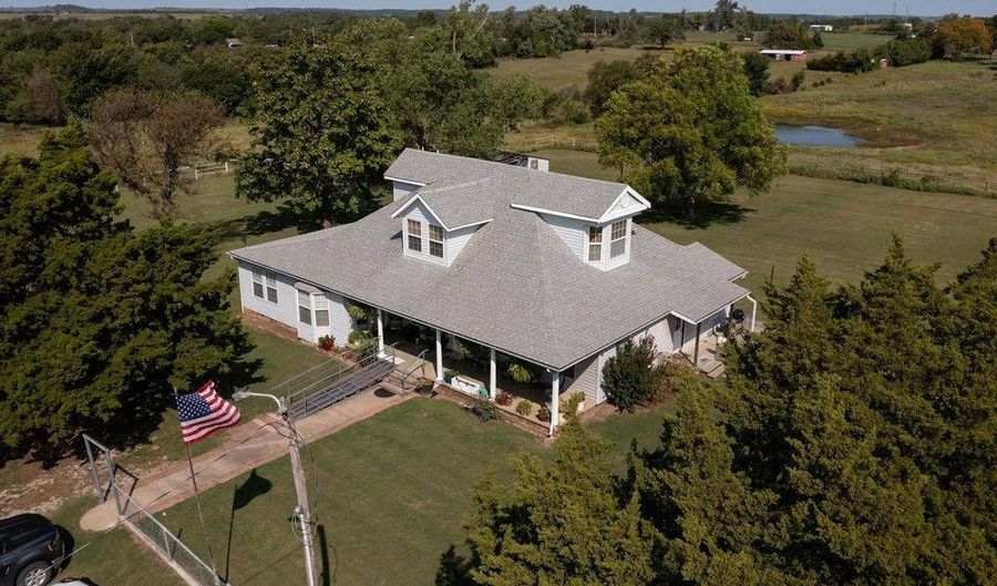 7365 CR 2420, Barnsdall, OK 74002 - 4 Beds, 3 Bath