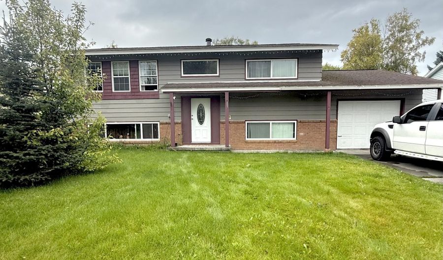 13322 Diggins Dr, Anchorage, AK 99515 - 4 Beds, 2 Bath