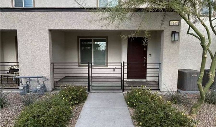 3447 Grecian Queen Ave, Las Vegas, NV 89106 - 3 Beds, 3 Bath
