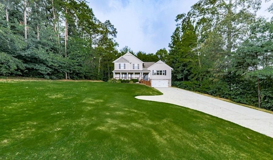 221 Woods Cir, Ball Ground, GA 30107 - 4 Beds, 3 Bath