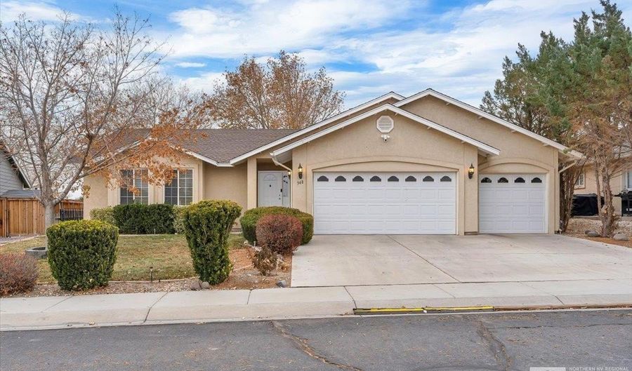 348 Ben's Way, Fernley, NV 89408 - 3 Beds, 2 Bath