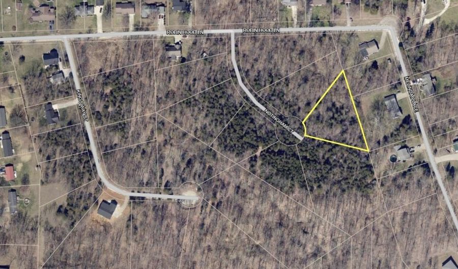 314 Nottingham Ct, Bedford, IN 47421 - 0 Beds, 0 Bath
