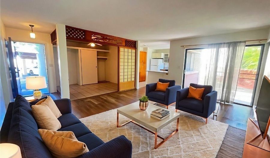 46-130 Kiowai St 2717, Kaneohe, HI 96744 - 1 Beds, 1 Bath