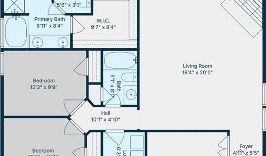 304 Limestone Dr, Alvarado, TX 76009 - 4 Beds, 2 Bath