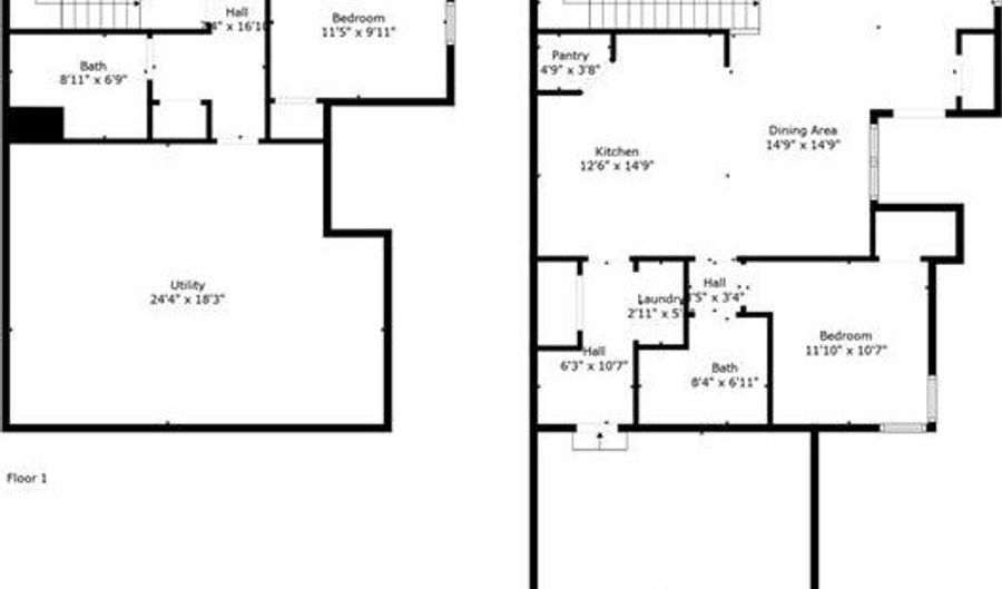 701 E 1st St, Anamosa, IA 52205 - 3 Beds, 2 Bath