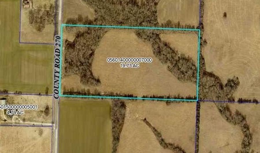 County Road 270, Asbury, MO 64832 - 0 Beds, 0 Bath