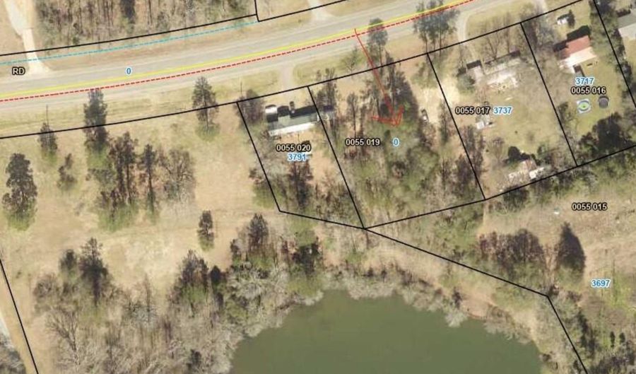 W Hwy 24, Bartow, GA 30413 - 0 Beds, 0 Bath