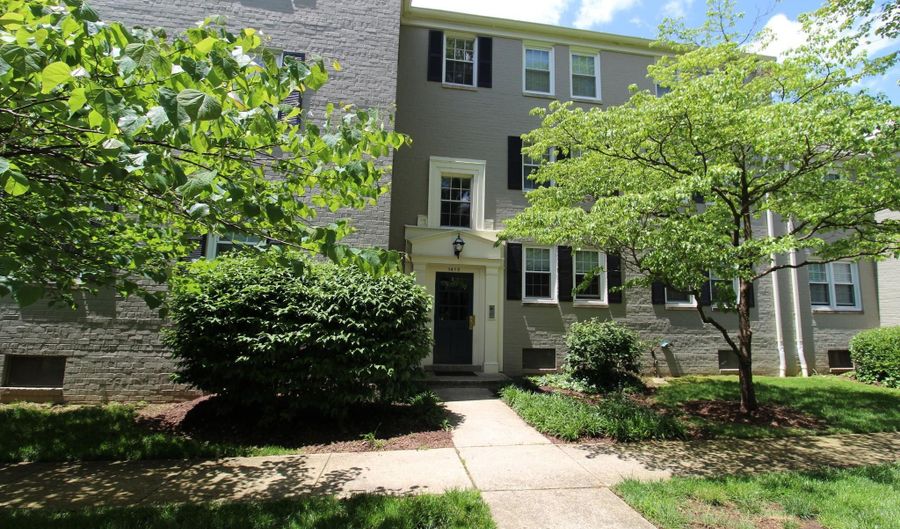 1413 BELLE VIEW Blvd C2, Alexandria, VA 22307 - 2 Beds, 1 Bath