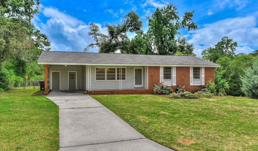 3012 Langford Dr, Augusta, GA 30909 - 3 Beds, 2 Bath