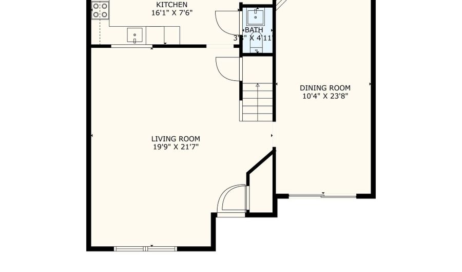 11291 RAGING BROOK Dr 312, Bowie, MD 20720 - 3 Beds, 3 Bath