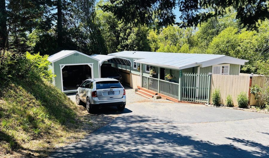97936 KLAMATH Ave, Brookings, OR 97415 - 2 Beds, 1 Bath