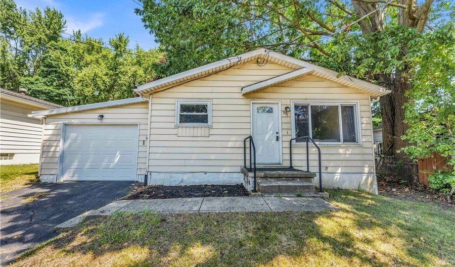 901 Jean Ave, Akron, OH 44310 - 3 Beds, 1 Bath