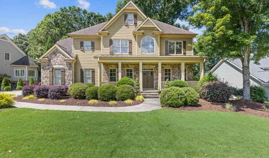 8775 Mica Crk, Ball Ground, GA 30107 - 4 Beds, 4 Bath