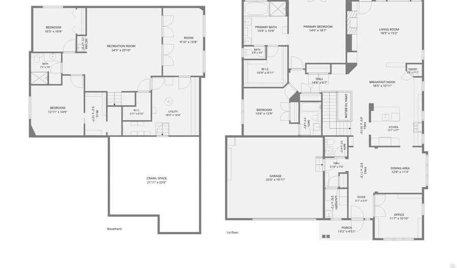 12915 W 77th Dr, Arvada, CO 80005 - 4 Beds, 4 Bath