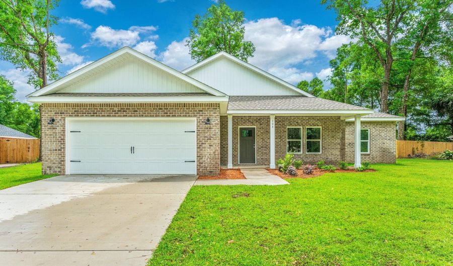 Lot 16 Hornbeam Drive, Baker, FL 32531 - 4 Beds, 2 Bath