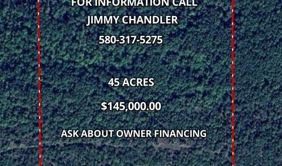 TR34 35 & 36 TRAIL RIDGE ROAD, Albion, OK 74571 - 0 Beds, 0 Bath