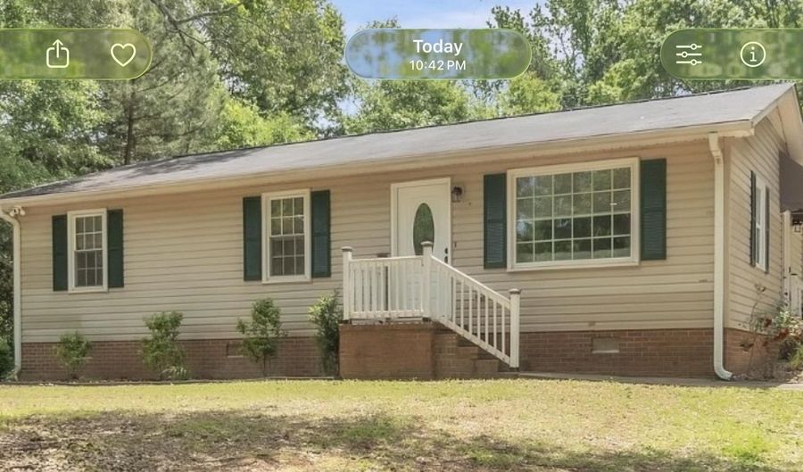 107 A Brookforest Dr, Belton, SC 29627 - 3 Beds, 2 Bath