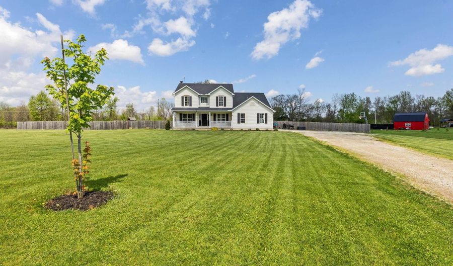 202 County Road 24, Ashley, OH 43003 - 4 Beds, 3 Bath