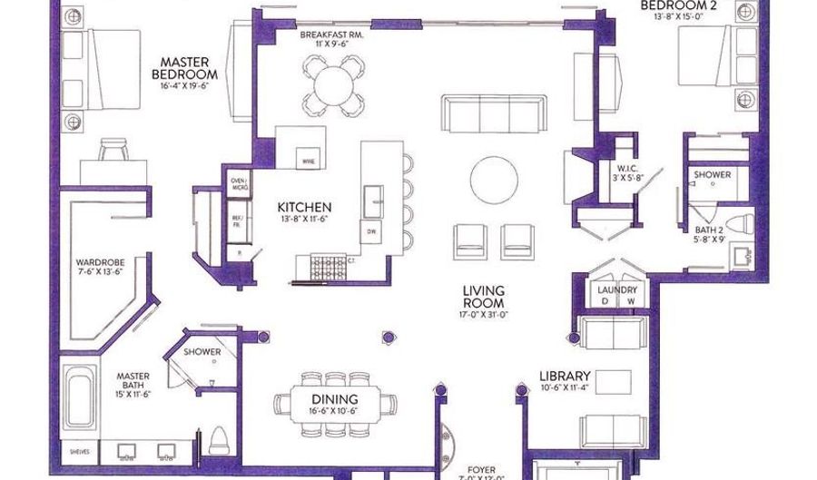 8111 RIVER Rd #122, Bethesda, MD 20817 - 2 Beds, 2 Bath