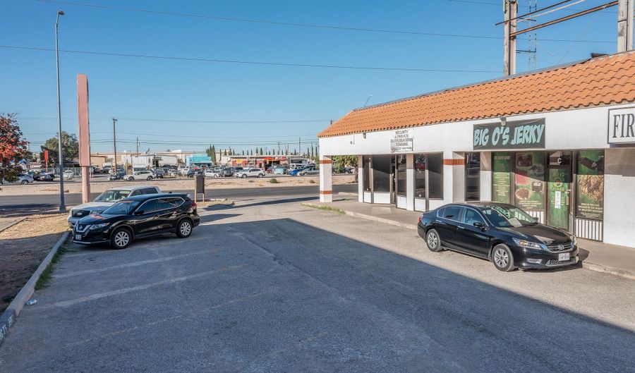 9710 MONTANA Ave, El Paso, TX 79925 - 0 Beds, 0 Bath