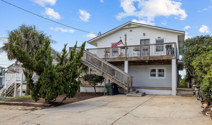 217 W Atlantic Blvd 4, Atlantic Beach, NC 28512 - 4 Beds, 4 Bath