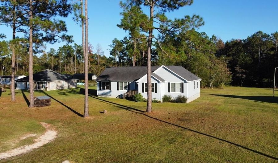 2275 Old Coffee Rd, Barney, GA 31625 - 4 Beds, 2 Bath