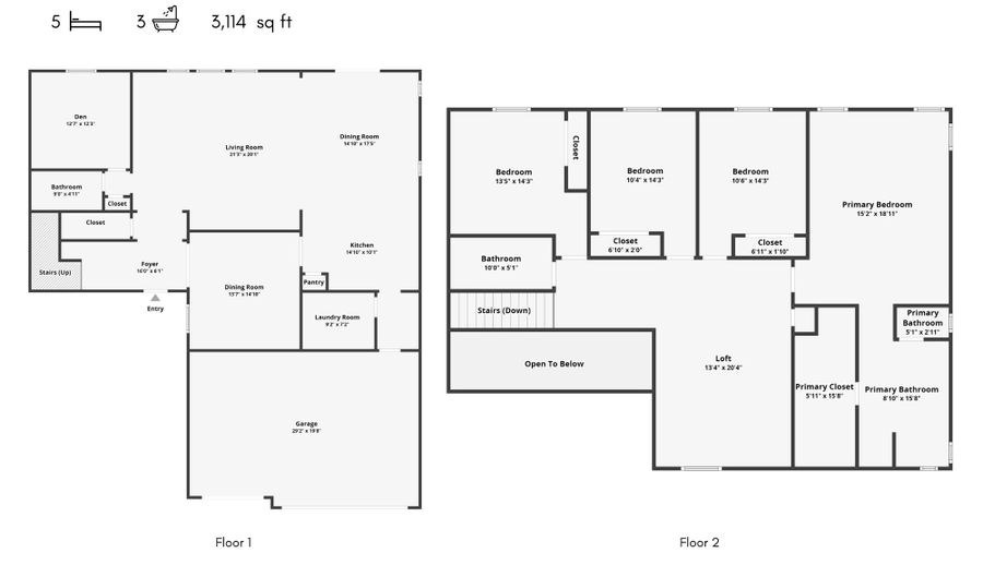 1025 E Harshaw Land Ln, Sahuarita, AZ 85629 - 5 Beds, 3 Bath