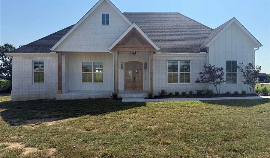 5020 Logan Dr, Bentonville, AR 72713 - 4 Beds, 4 Bath