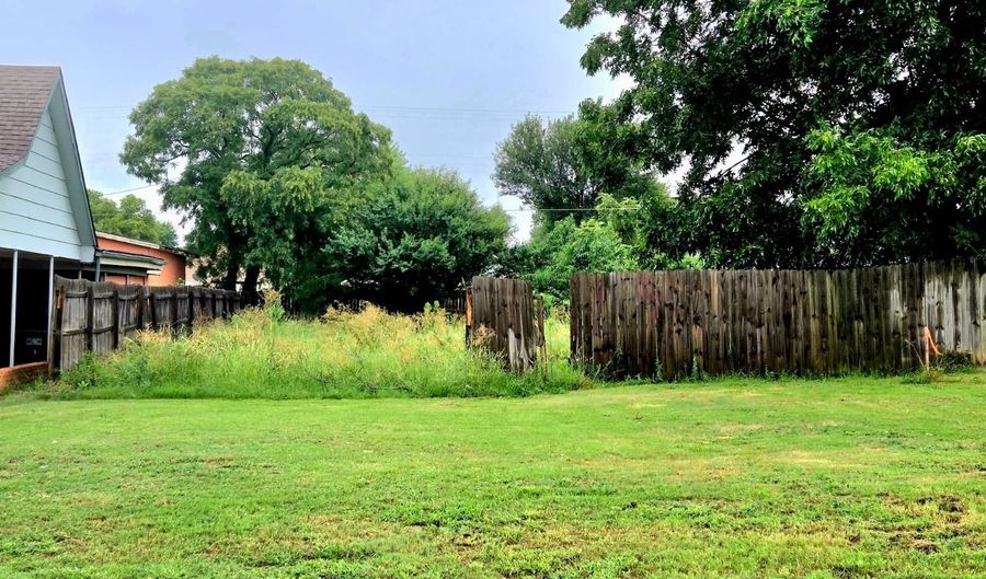 1321 Santa Fe, Alva, OK 73717 - 0 Beds, 0 Bath
