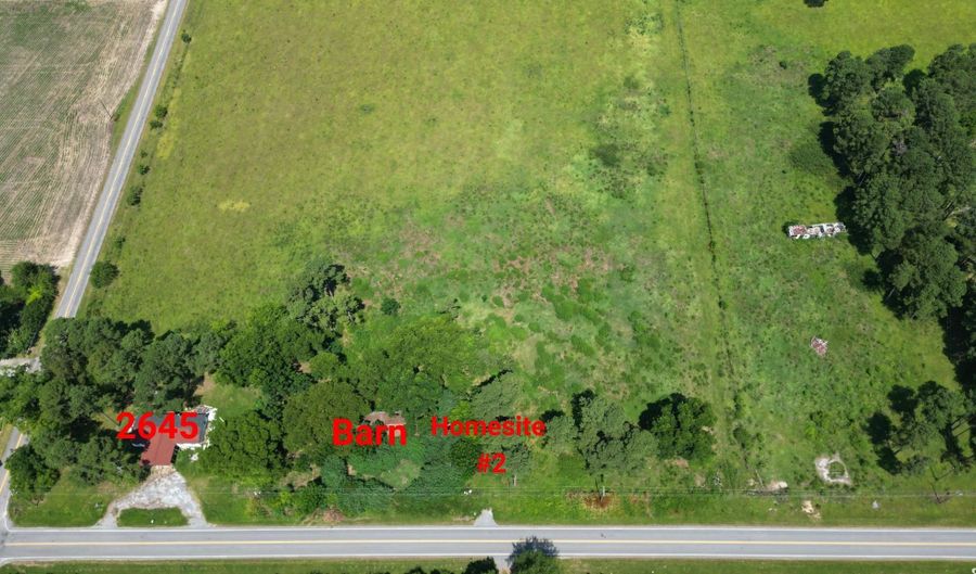 2645 Ashland Stokes Bridge Rd, Bishopville, SC 29010 - 0 Beds, 0 Bath