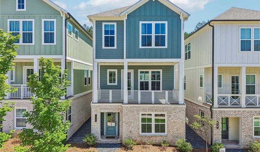 119 Pinecone Pkwy, Alpharetta, GA 30022 - 4 Beds, 4 Bath