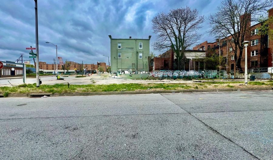 2100 DENISON St, Baltimore, MD 21216 - 0 Beds, 0 Bath