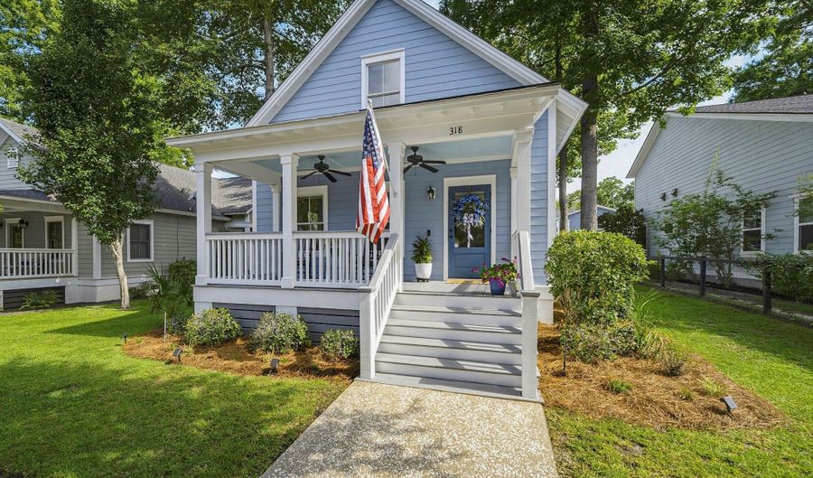 318 Cockle Ln, Beaufort, SC 29906 - 3 Beds, 3 Bath